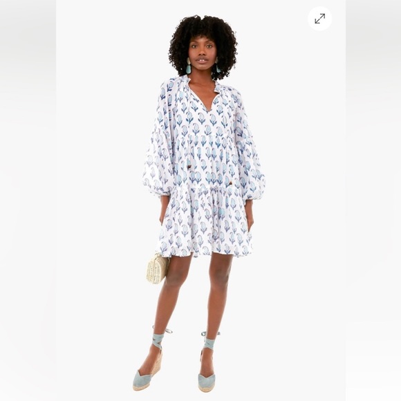 Oliphant Dresses & Skirts - Oliphant printed dress